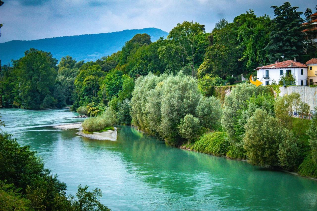 Le Camere Del Cappello Verde Ивреа Экстерьер фото